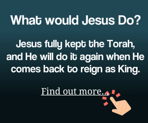 Jesus kept the Torah